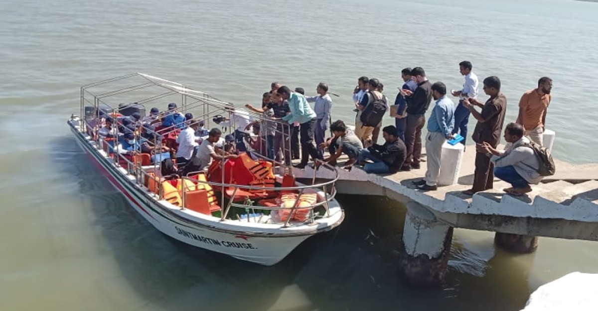 ‘মিয়ানমারে রেখে আসা গ্রামের অস্তিত্ব দেখেনি রোহিঙ্গারা’