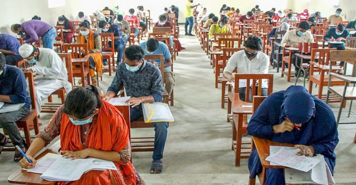 ঢাবির সম্মিলিত ইউনিটের ভর্তি পরীক্ষা শুরু