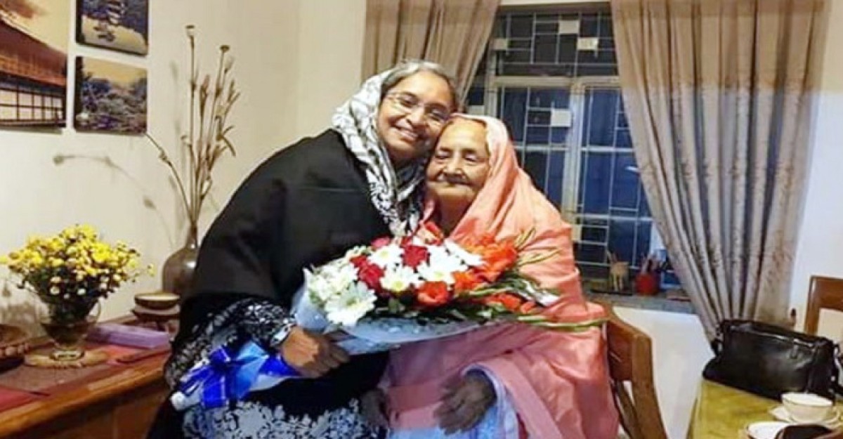 শিক্ষামন্ত্রী দীপু মনির মা আর নেই