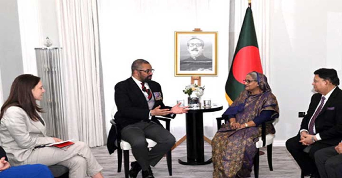 বাংলাদেশে সুষ্ঠু নির্বাচন দেখতে চায় যুক্তরাজ্য