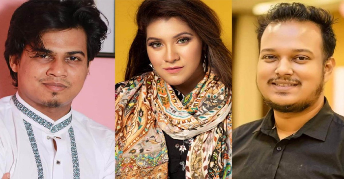 এম এ আলম শুভ কথায় রেজোয়ান ও পূজা