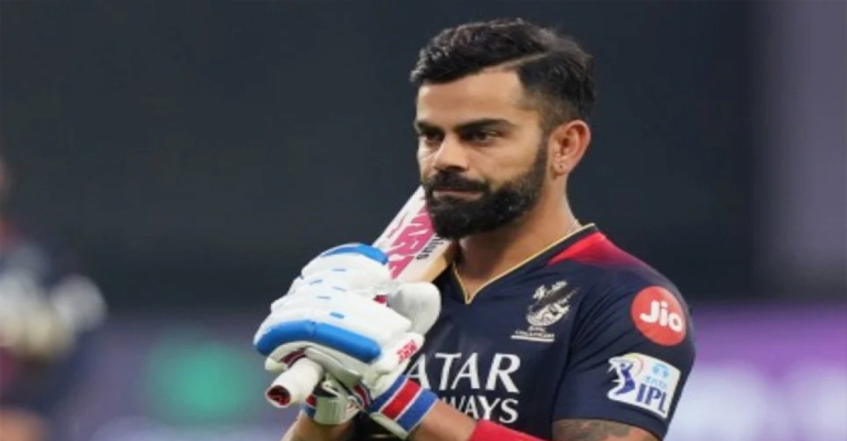 আইপিএলে ৭ হাজার রানের রেকর্ড গড়লেন কোহলি