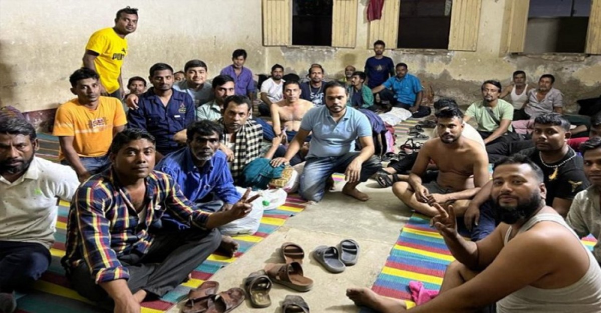 সুদান থেকে জেদ্দায় নেওয়া হচ্ছে ১৩৫ বাংলাদেশিকে