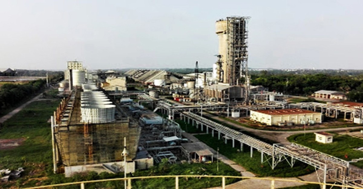 গ্যাস সংকট: চিটাগাং সার কারখানার উৎপাদন বন্ধ