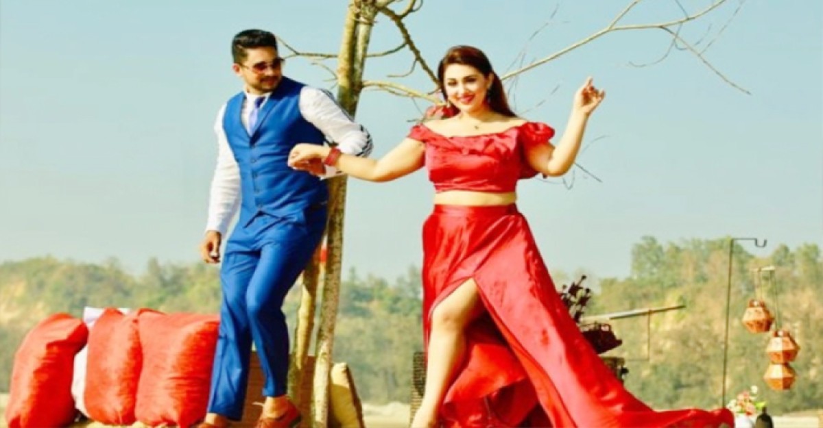 অপু–জয়ের 'প্রেম প্রীতির বন্ধন' সিনেমার হল বেড়েছে