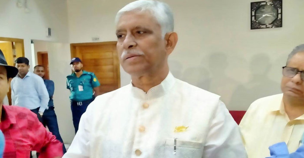 আচরণবিধি লঙ্ঘন করিনি—বললেন আজমত উল্লাহ