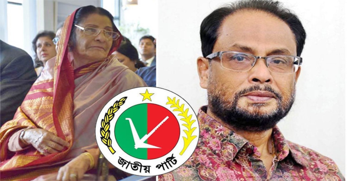 জাপায় দেবর-ভাবির দ্বন্দ্ব আরও বাড়ছে