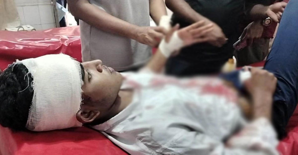 রেস্টুরেন্টে খেতে গিয়ে প্রেমিকার বাবার ছুরিকাঘাতে রক্তাক্ত প্রেমিক