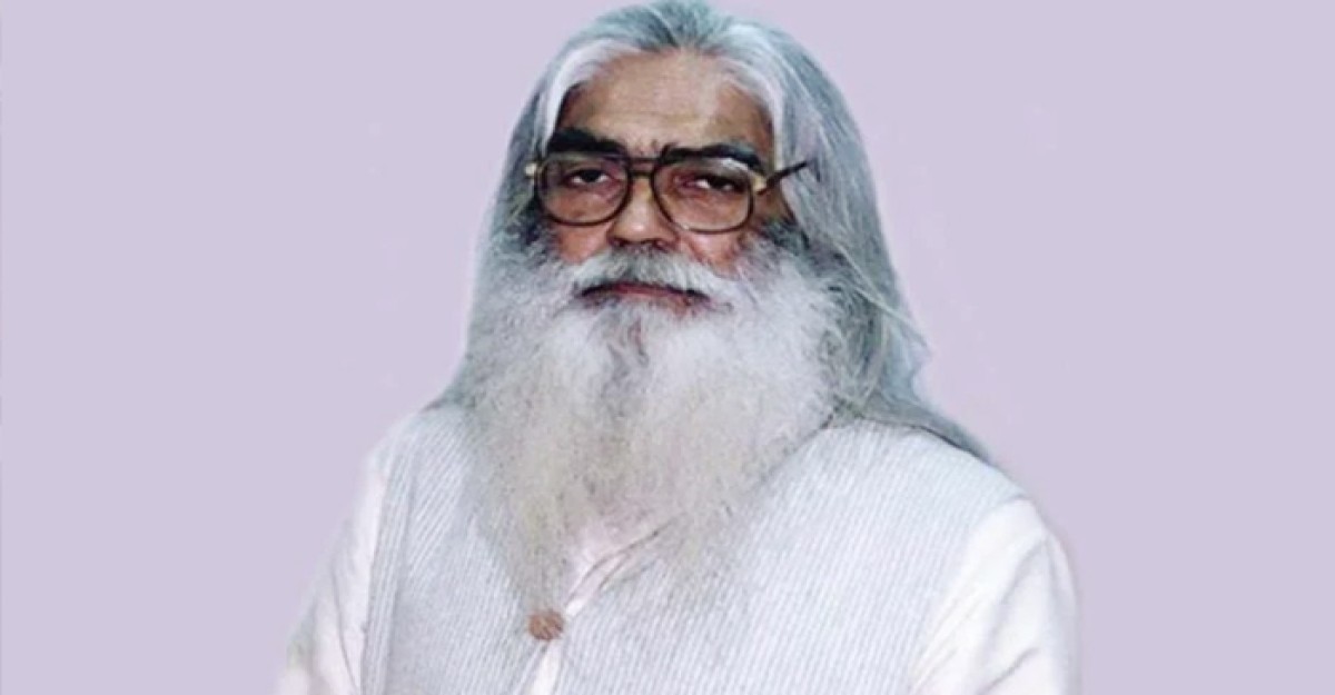 সিরাজুল আলম খান হাসপাতালে ভর্তি