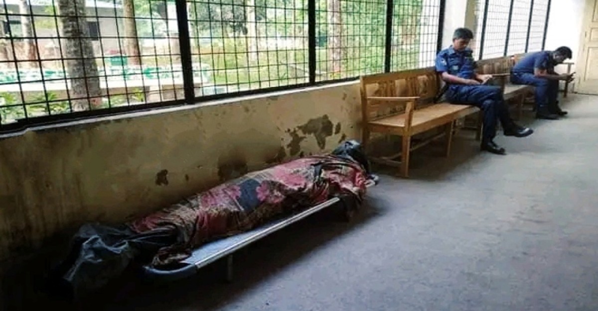 লামায় বন্যহাতির আক্রমণে কৃষকের মৃত্যু