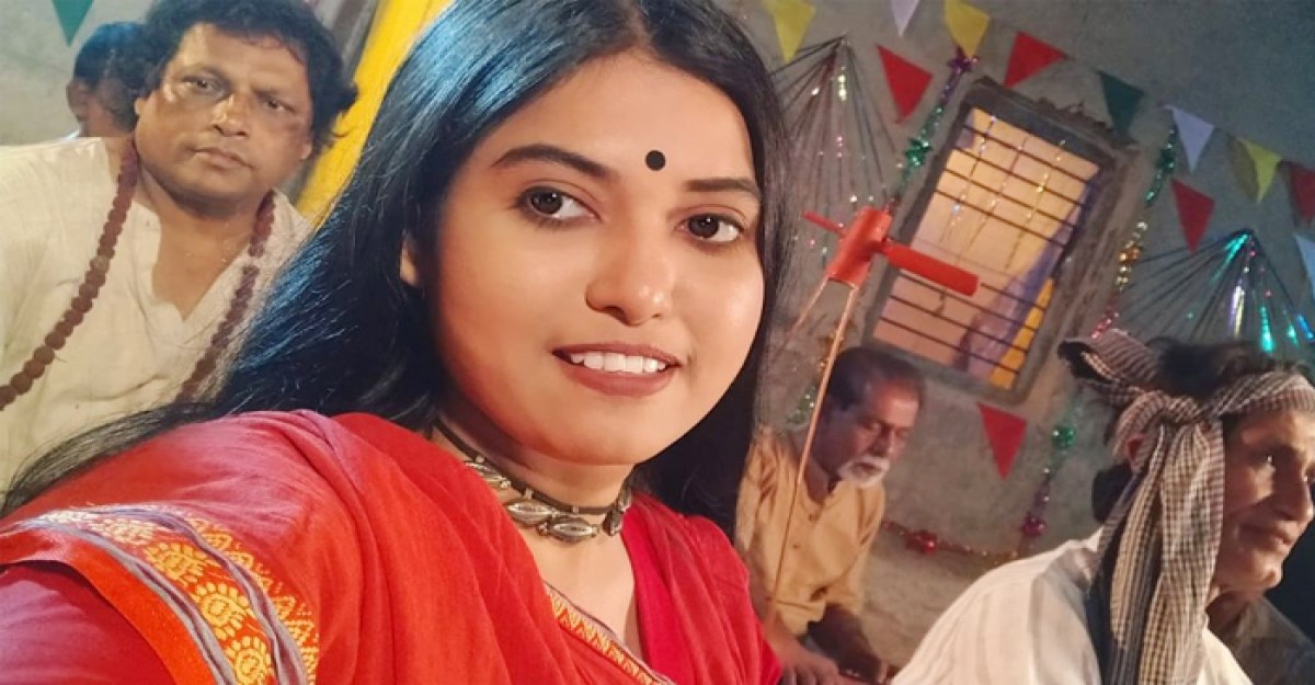 ঈদের পর নতুনরূপে রুবিনা আলমগীর