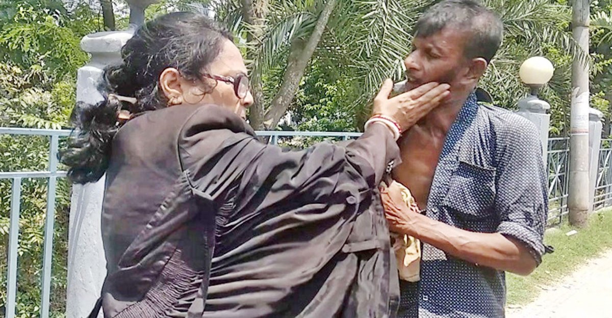 রিকশাচালককে মারধর নারী আইনজীবীকে কারণ দর্শানোর নোটিশ