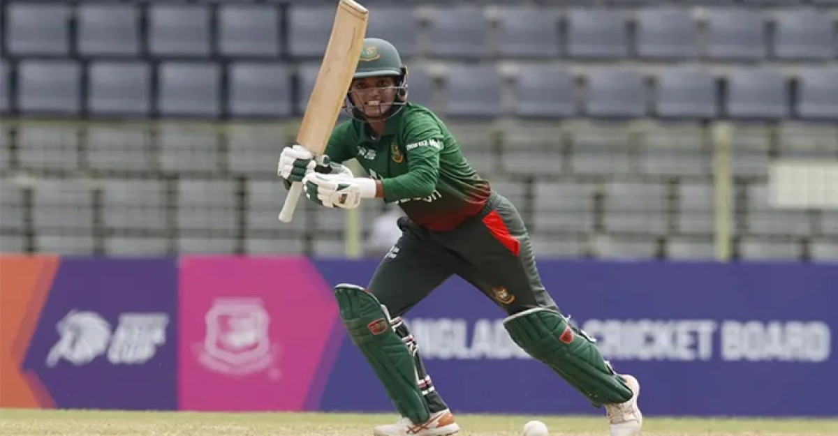 ৯ বছর পর শ্রীলঙ্কাকে হারালো বাংলাদেশ