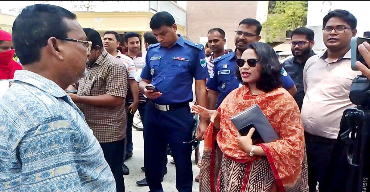 মেহেরপুর জেনারেল হাসপাতালে ৫ দালালকে কারাদণ্ড