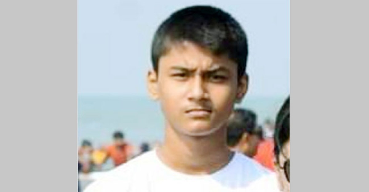 ঠাকুরগাঁওয়ে পানিতে ডুবে স্কুলছাত্রের মৃত্যু