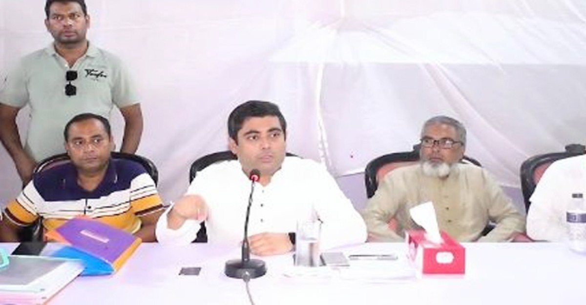 গ্যাস দিয়ে অর্থনীতিতে ভূমিকা রাখতে ভোলা- বরিশাল সেতুর বিকল্প নেই: ড. আশিকুর
