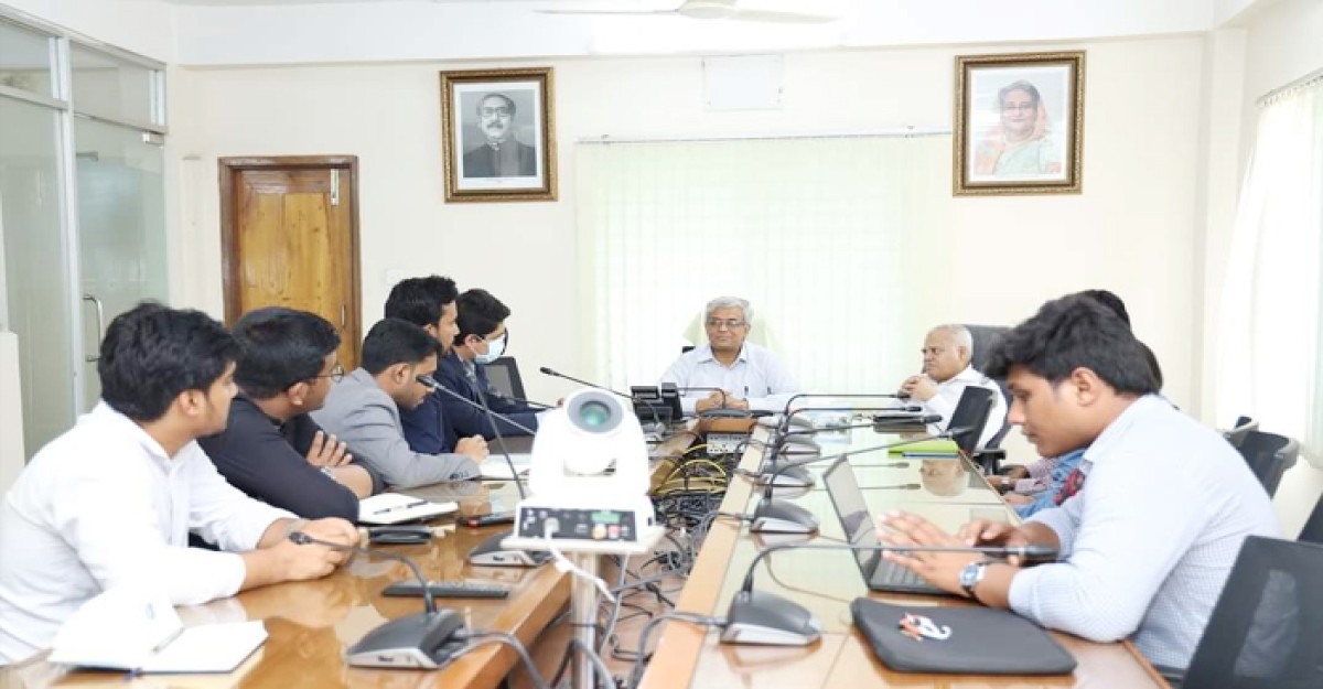 স্মার্ট জনশক্তি তৈরিতে কাজ করছে বঙ্গবন্ধু ডিজিটাল ইউনিভার্সিটি: উপাচার্য