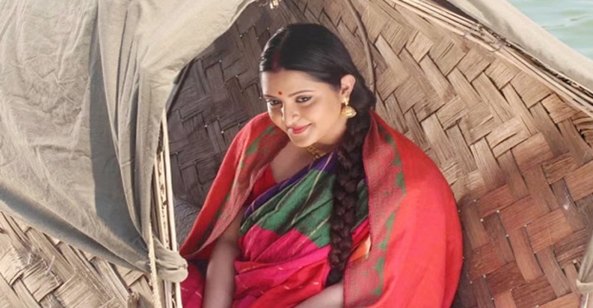 কান উৎসবে পরীমণির ‘মা’