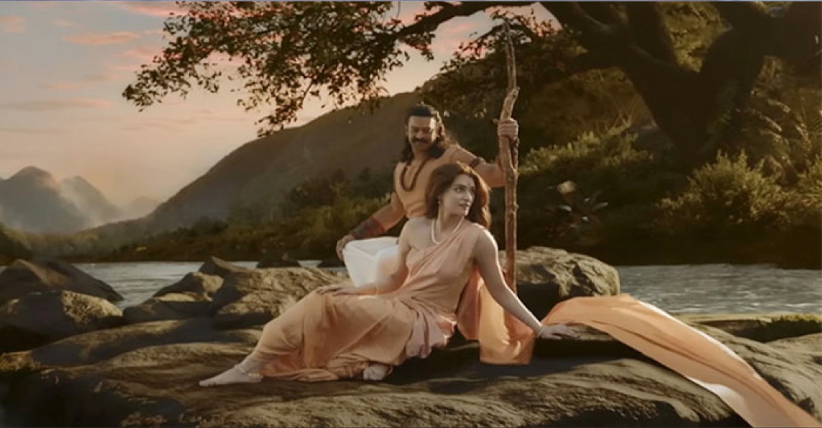 প্রকাশ্যে ‘আদিপুরুষ’র ট্রেলার
