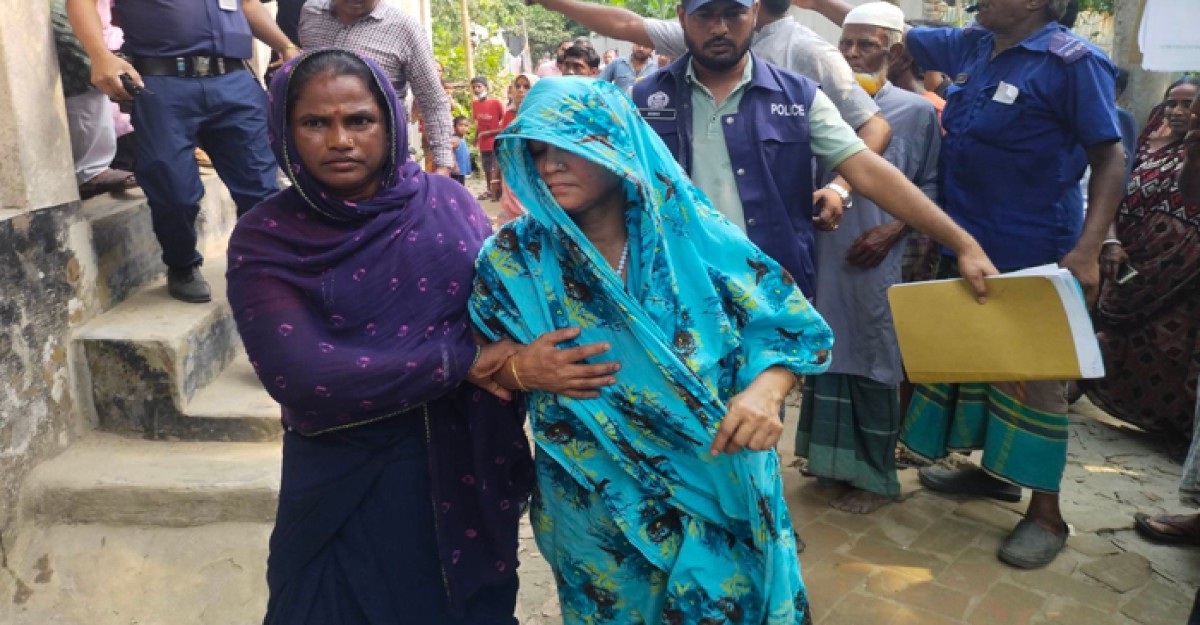 শ্রীনগরে স্ত্রীর ঝাড়ুর আঘাতে স্বামীর মৃত্যু