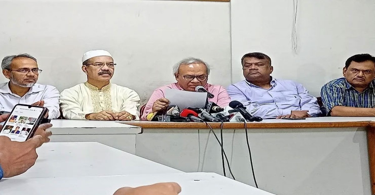 সরকার দেশকে দেউলিয়া করে দিচ্ছে: রিজভী