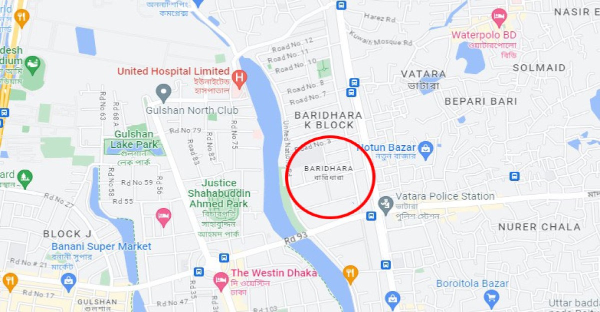 রাজধানীতে ইরানি নাগরিকের মরদেহ উদ্ধার