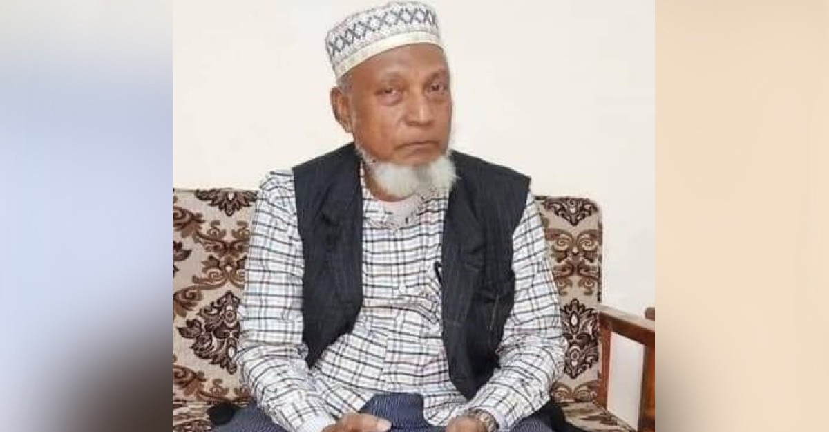 দর্শনা পৌর আ'লীগের সাবেক সভাপতি বীরমুক্তিযোদ্ধা জয়নাল আবেদীনের ইন্তেকাল