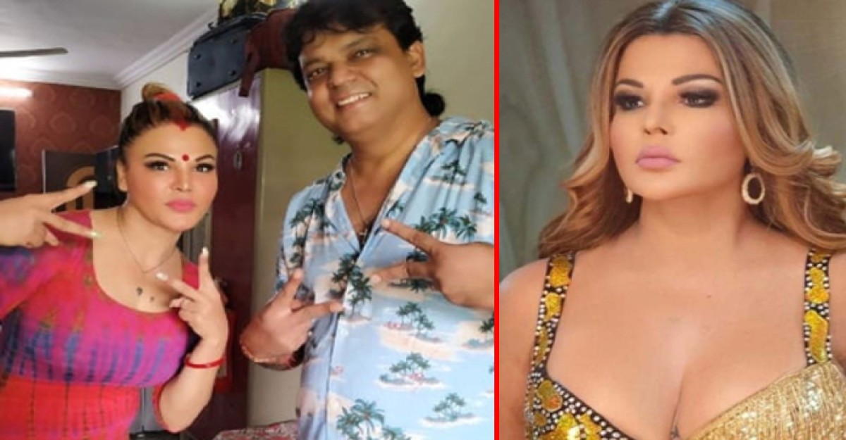 রাখির ভাই গ্রেফতার