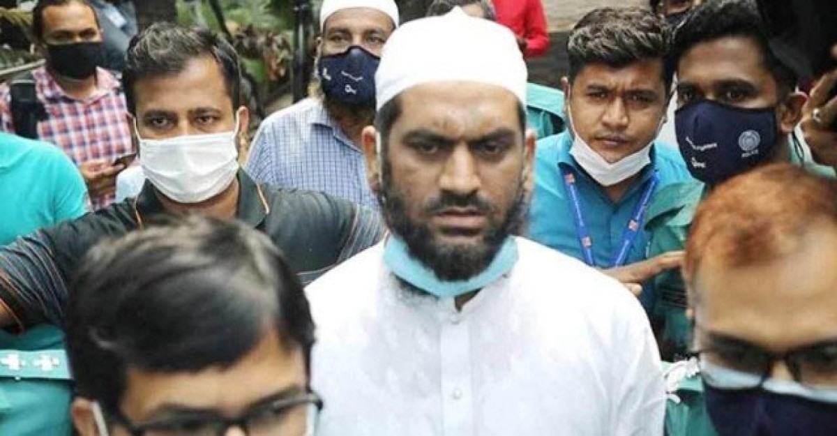 দুই মামলায় মামুনুলের জামিন স্থগিত
