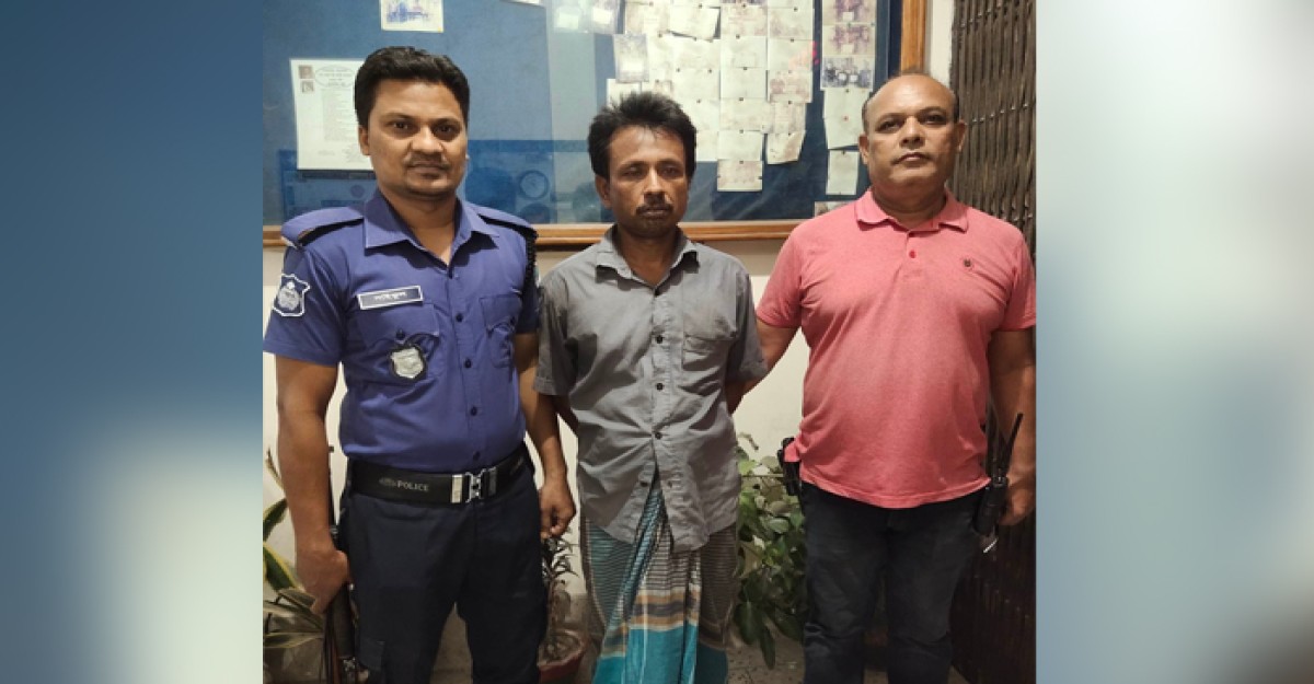 কুষ্টিয়া মডেল থানার অভিযানে ইয়াবাসহ মাদক ব্যবসায়ী গ্রেফতার