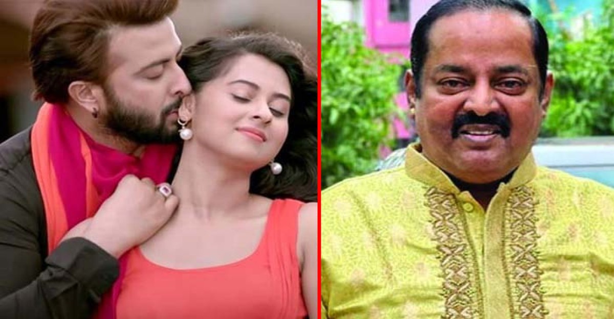 শাকিব খান ও বুবলী ইস্যুতে মুখ খুললেন ডিপজল