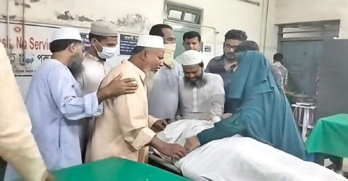 মুন্সীগঞ্জে কেন্দ্রেই দাখিল পরীক্ষার্থীর মৃত্যু