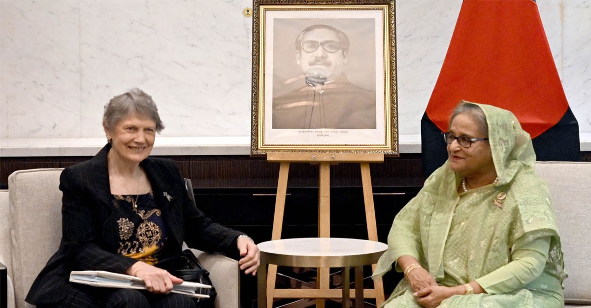বাংলাদেশ এসডিজি-৩ বাস্তবায়নে প্রতিশ্রুতিবদ্ধ : প্রধানমন্ত্রী
