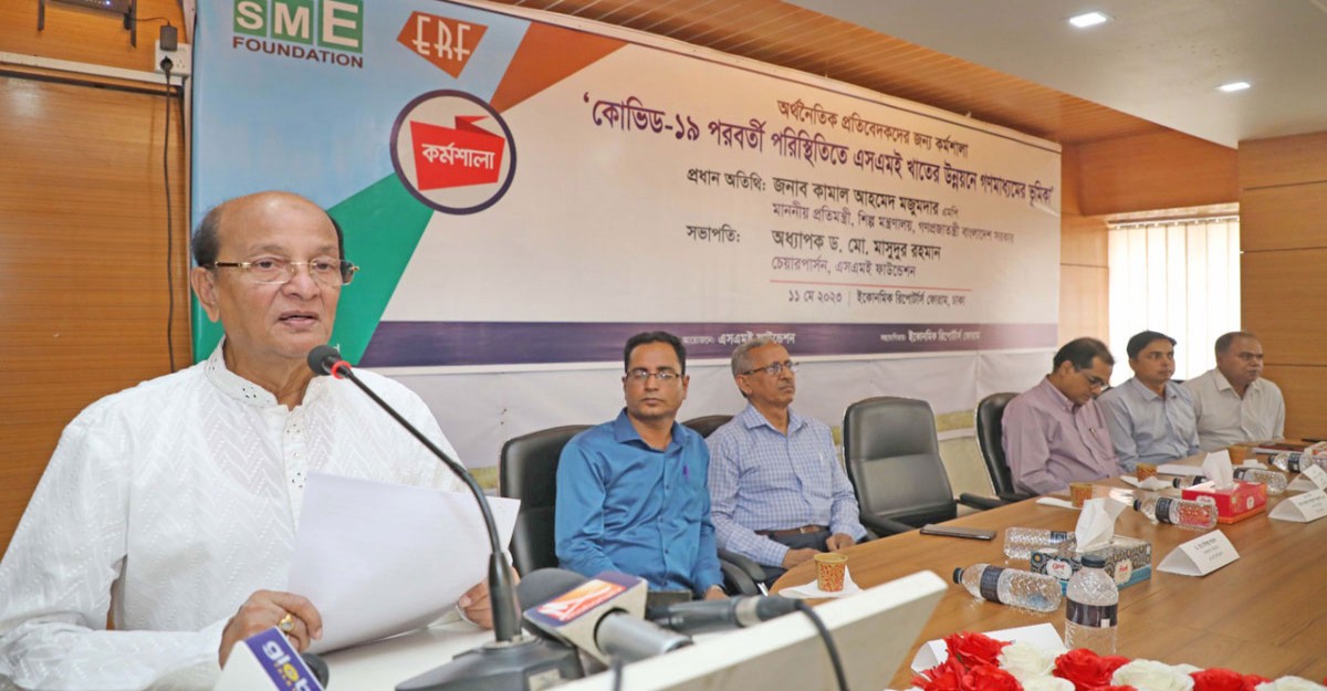 সিন্ডিকেট করে সবকিছুর দাম বাড়ানো হয়েছে: শিল্প প্রতিমন্ত্রী
