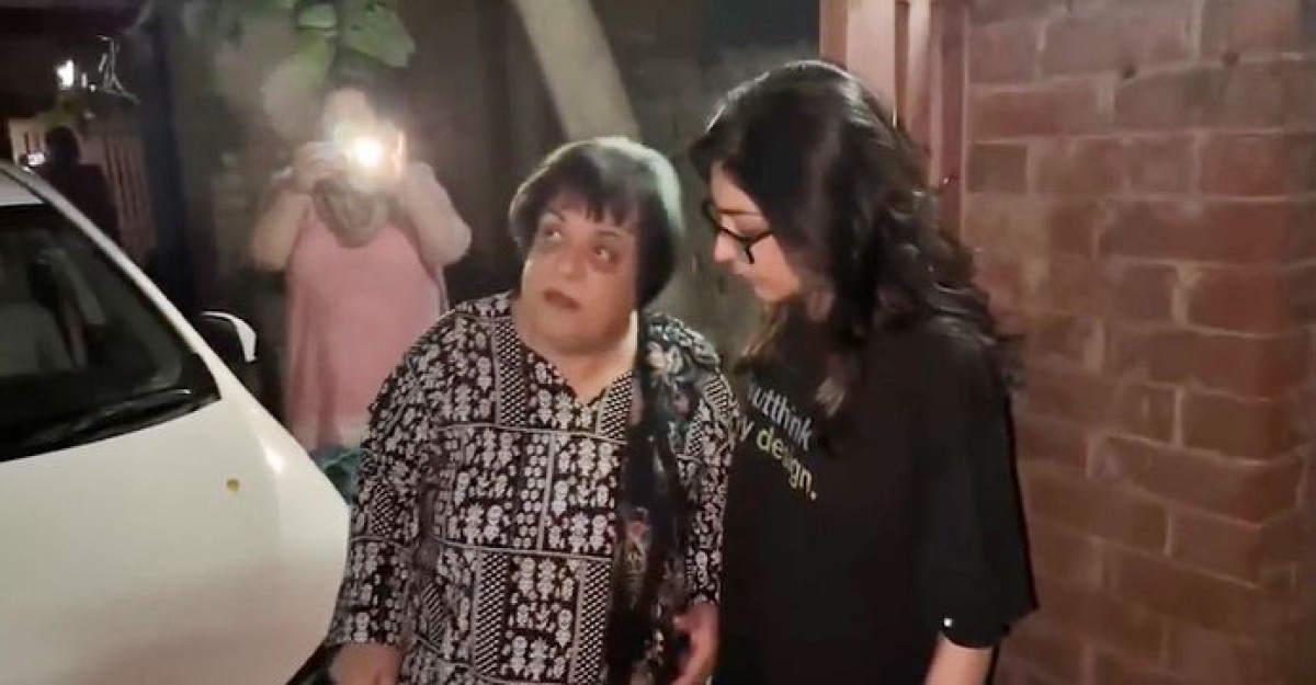 পিটিআই নেতা ড. শিরিন গ্রেফতার