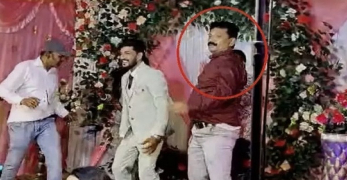 ভাগ্নির বিয়েতে নাচতে নাচতে মামার মৃত্যু!