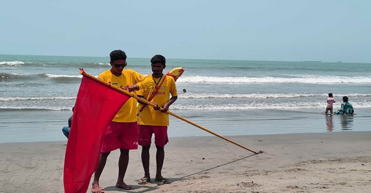 মোখা: রোহিঙ্গা ক্যাম্পের জন্য প্রস্তুত সাড়ে ৩ হাজার স্বেচ্ছাসেবক