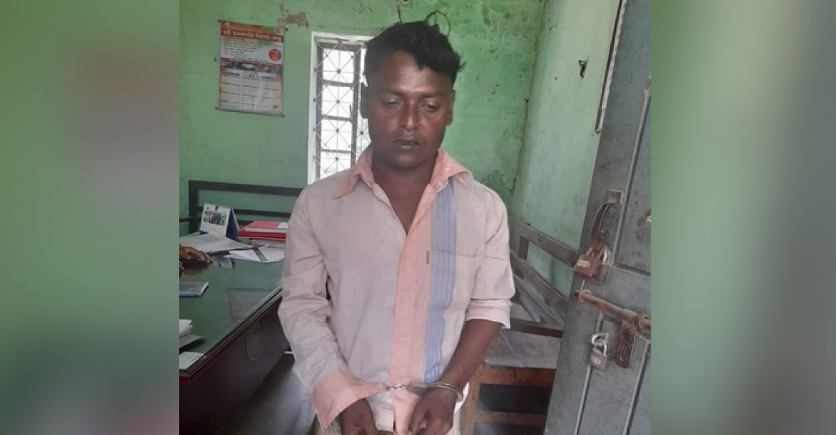 কেন্দুয়ায় শিশু শিক্ষার্থীকে ধর্ষণের অভিযোগে যুবক গ্রেফতার