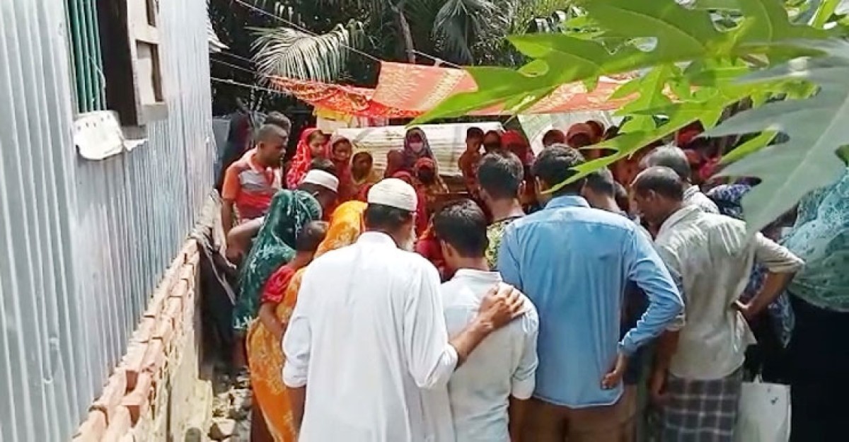 পুকুরে ডুবে প্রাণ গেল একই পরিবারের ৩ শিশুর