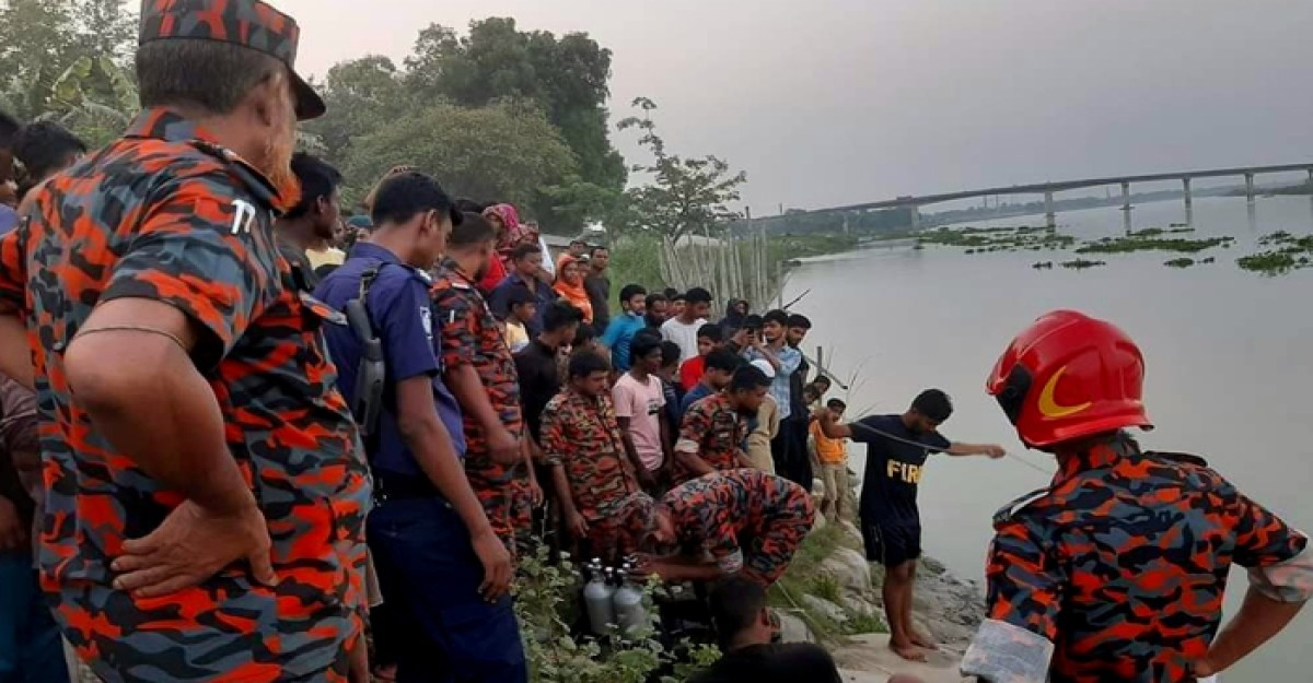 মাদারীপুরে নিখোঁজের একদিন পর শিক্ষার্থীর মরদেহ উদ্ধার