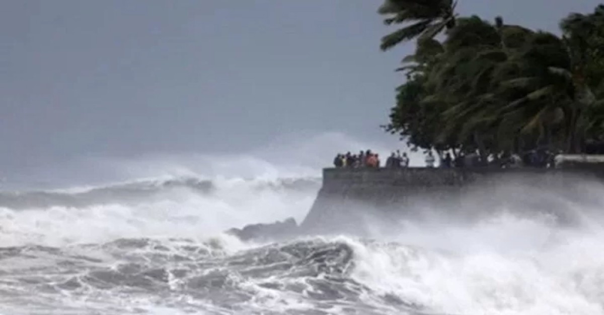 ঘূর্ণিঝড় মোখা: আবহাওয়ার ১৩ নম্বর বিশেষ বিজ্ঞপ্তি