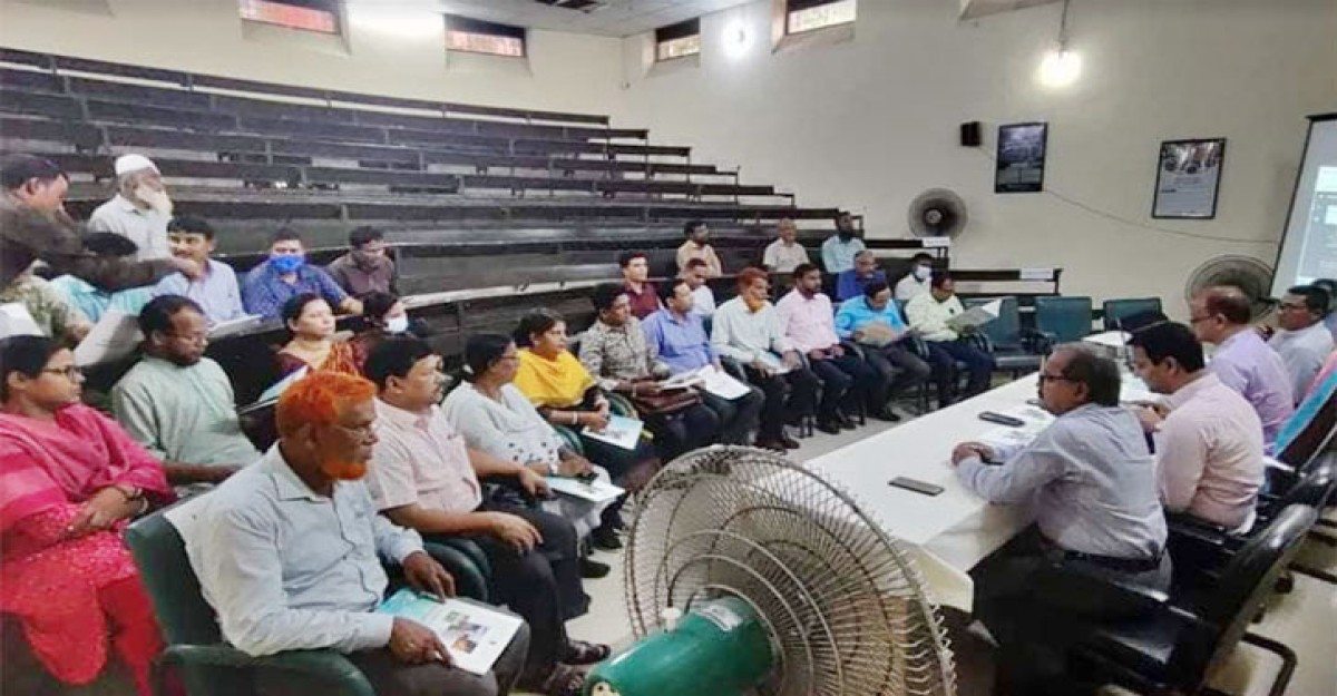সেবা দিতে প্রস্তুত চট্টগ্রামের ২৮৪ মেডিক্যাল টিম