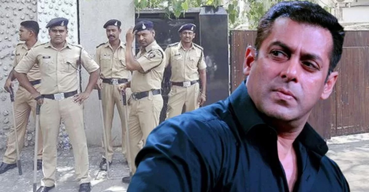 'ভাইজানের' নিরাপত্তায় ৭০০ পুলিশ