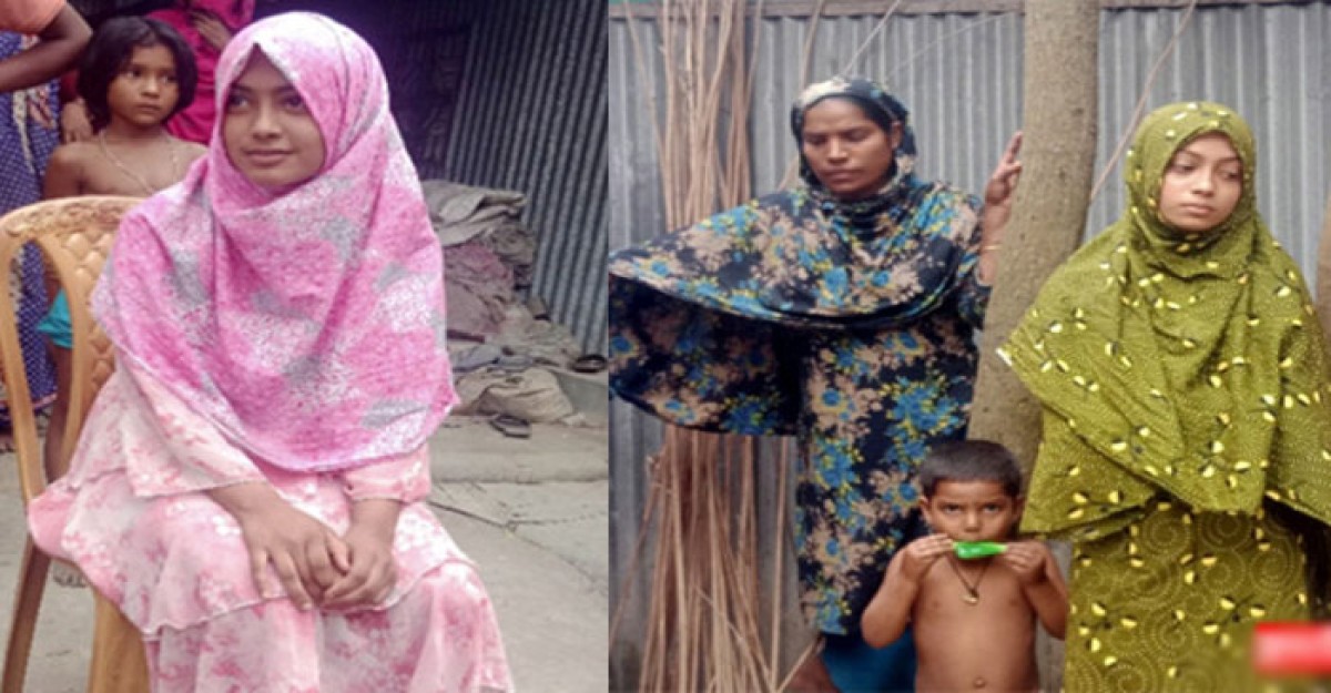 ফেসবুকে প্রেম, প্রেমিকের বাড়ীতে দুই বান্ধবীর অবস্থান