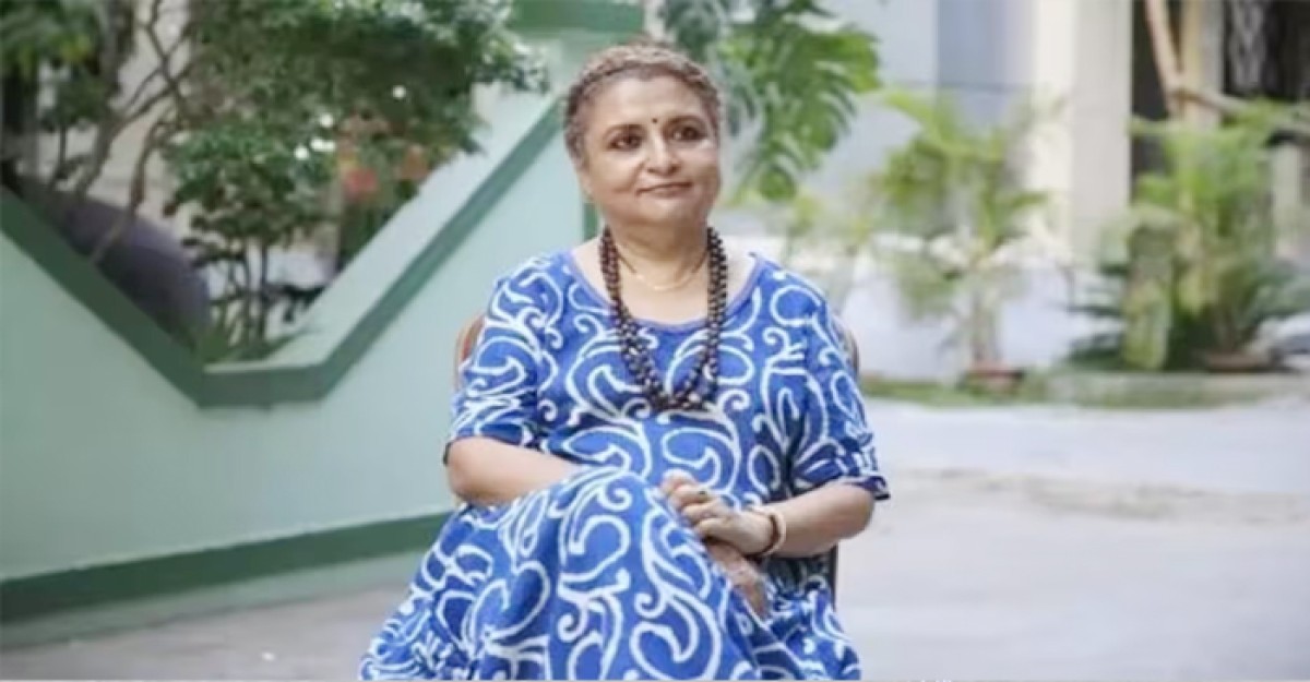 পরিচালক নন্দিতা রায় হাসপাতালে ভর্তি