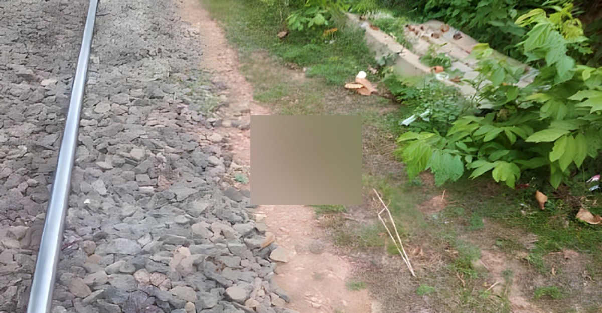 শ্রীপুরে ট্রেনে কাটা পড়ে মানসিক ভারসাম্যহীন যুবকের মৃত্যু