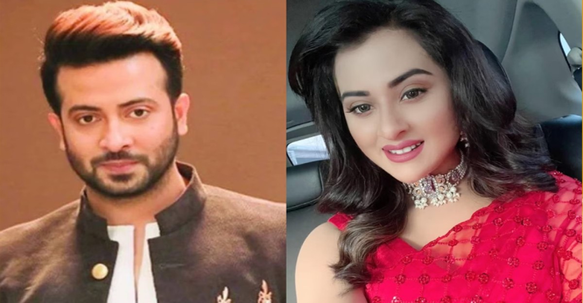 বুবলী আমেরিকা থেকে ফিরে নানা জনের সঙ্গে অবৈধ সম্পর্ক গড়ে তোলে: শাকিব