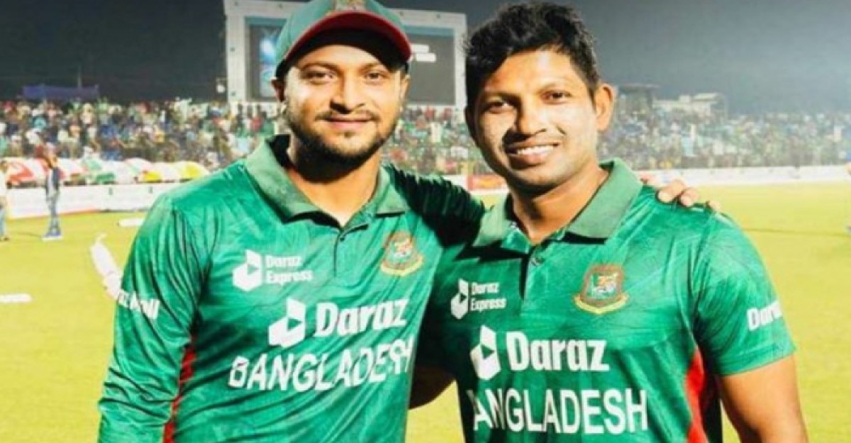 টস হেরে ব্যাটিংয়ে বাংলাদেশ, রনি-মৃত্যুঞ্জয়ের অভিষেক