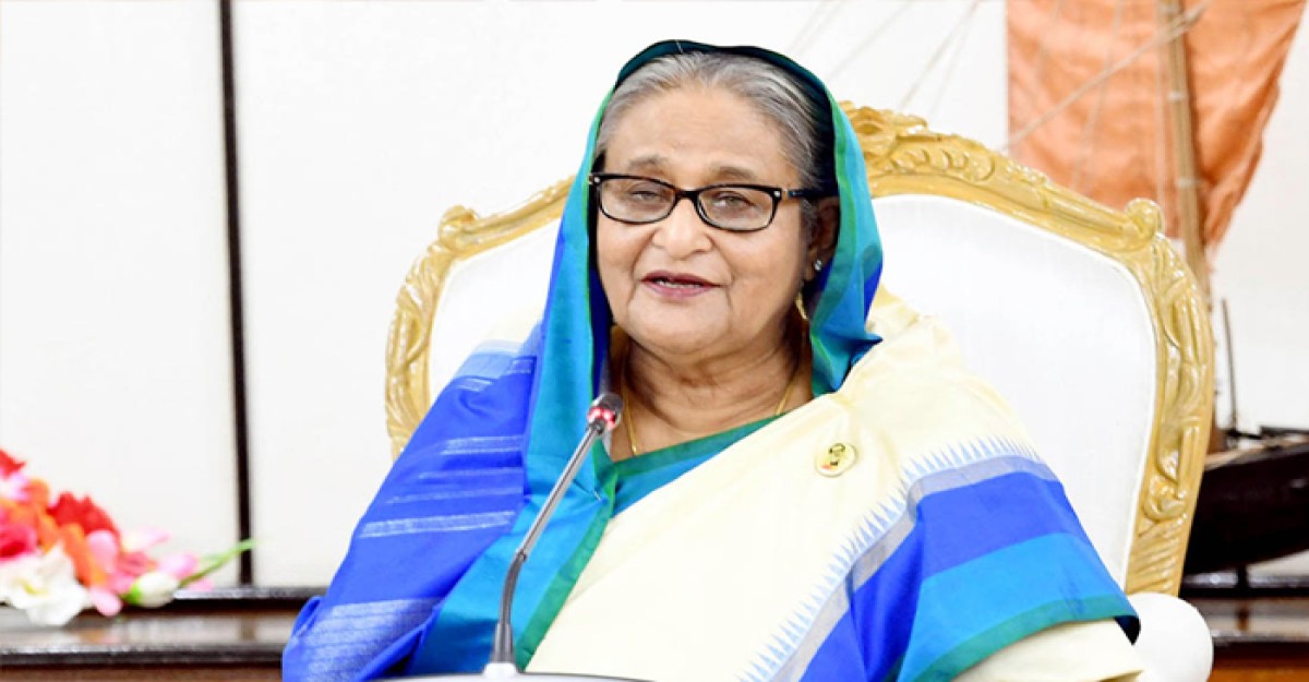 বিকালে প্রধানমন্ত্রীর সংবাদ সম্মেলন