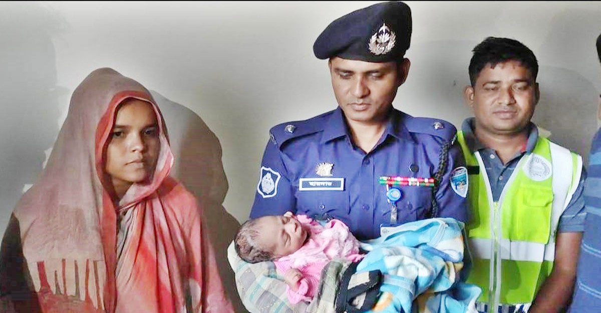 কক্সবাজারে জন্ম নেওয়া নবজাতকের নাম রাখা হলো ‘মোখা’